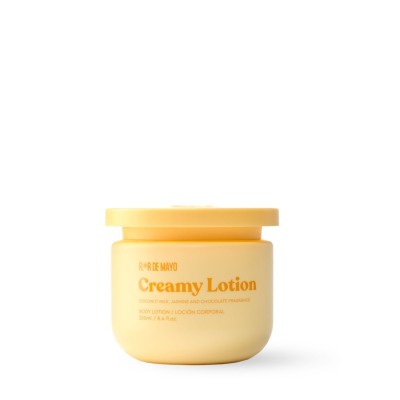 Flor De Mayo Body Cream Κρέμα Σώματος Creamy 250ml