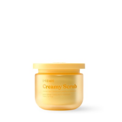 Flor De Mayo Body Scrub Απολεπιστικό Σώματος Creamy 170ml