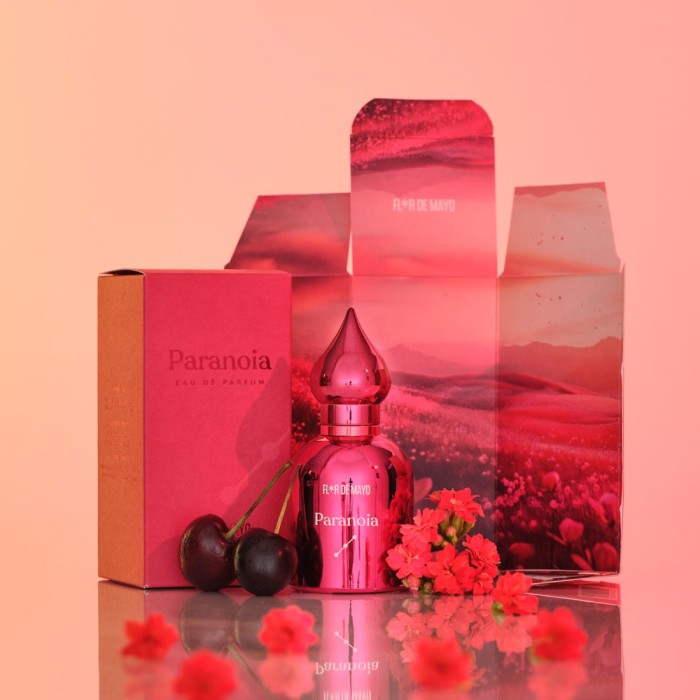 Flor De Mayo  Paranoia EDP 50ml