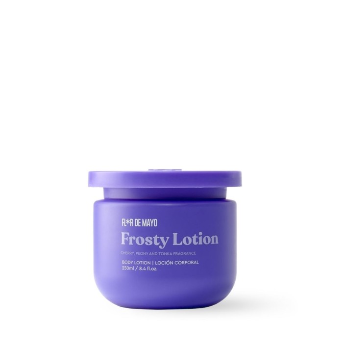 Flor De Mayo Body Cream Κρέμα Σώματος Frosty 250ml