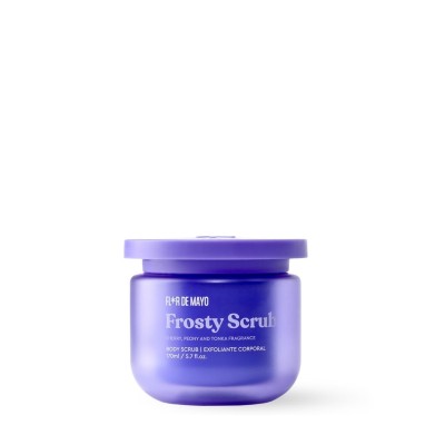 Flor De Mayo Body Scrub Απολεπιστικό Σώματος Frosty 170ml