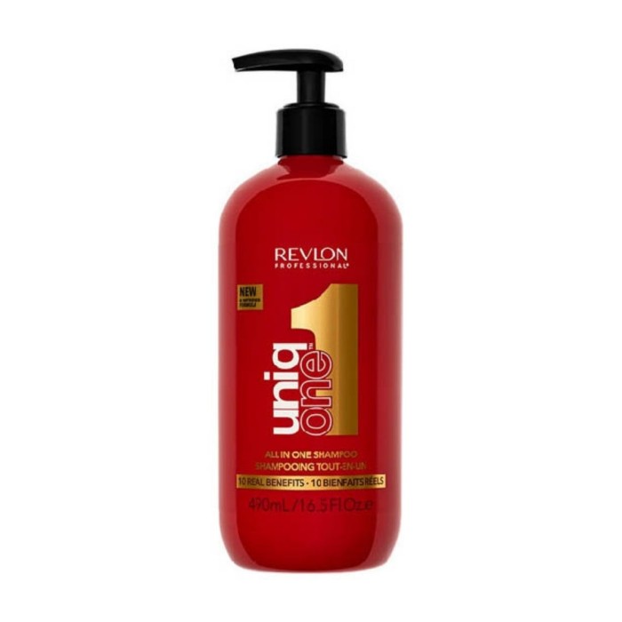 Revlon Uniq One All in One Σαμπουάν 490ml