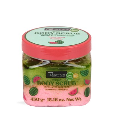 IDC Skinfood Watermelon Sugar Απολεπιστικό Σώματος 430gr
