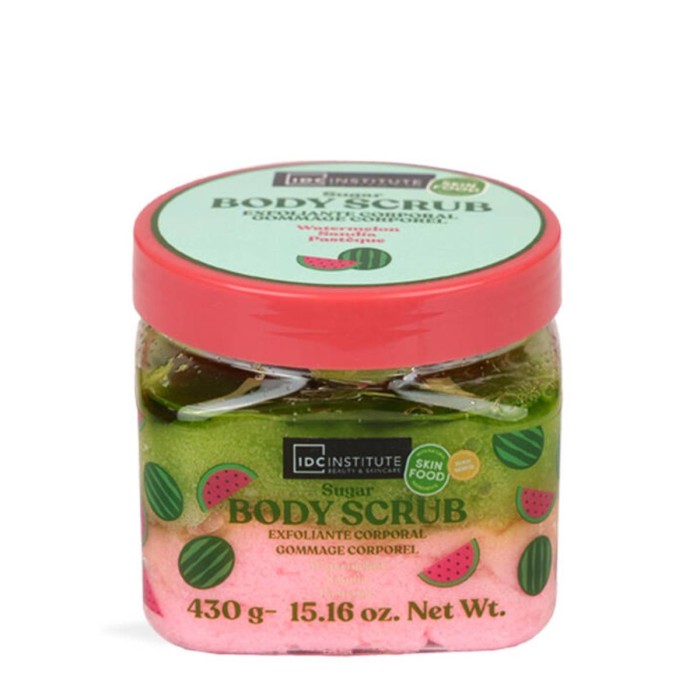 IDC Skinfood Watermelon Sugar Απολεπιστικό Σώματος 430gr