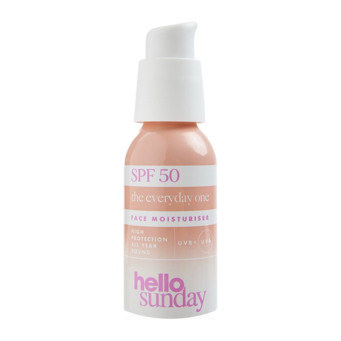 Hello Sunday The Everyday One Moisturizing Face Cream 50ml