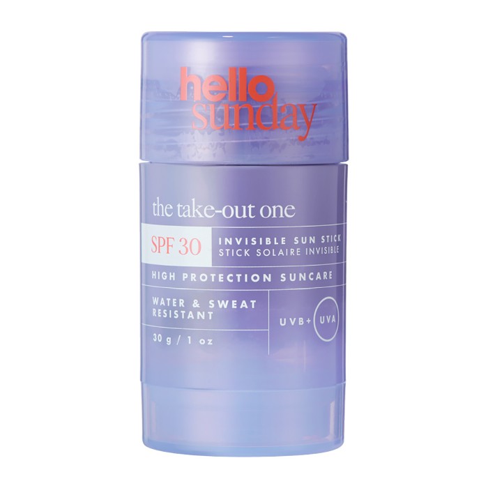 Hello Sunday The Take-Out One Sunscreen Stick SPF30 30g