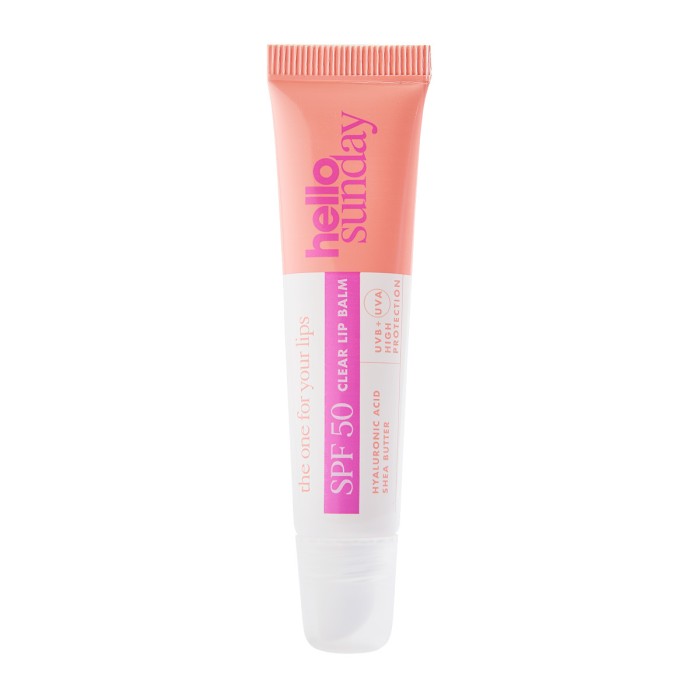 Hello Sunday The One For Your Lips Lip Balm SPF50 15ml