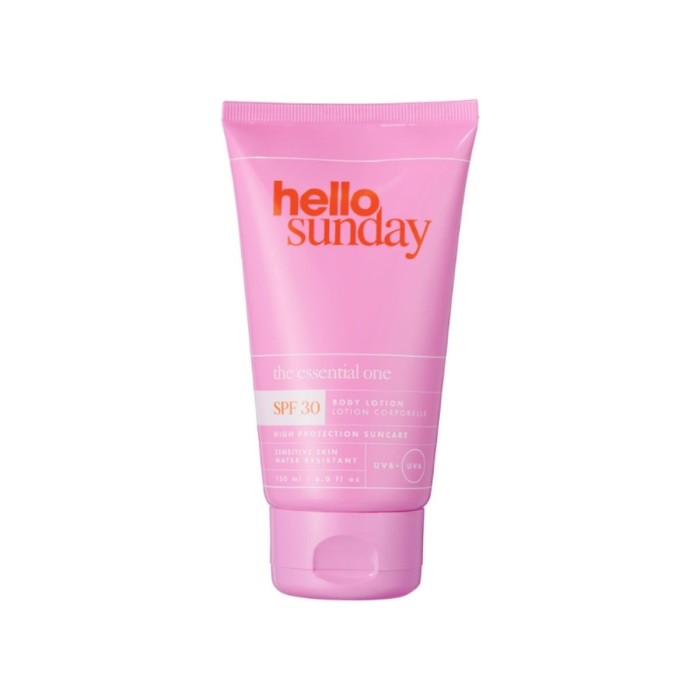 Hello Sunday The Essential One Body Lotion SPF30 150ml