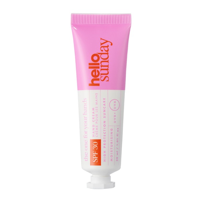 Hello Sunday The One For Your Hands Hand Cream SPF30 30ml