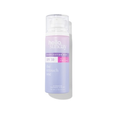 HELLO SUNDAY The Retouch One Reapplication Mist Αντηλιακό Mist SPF30 PA++++ 75ml