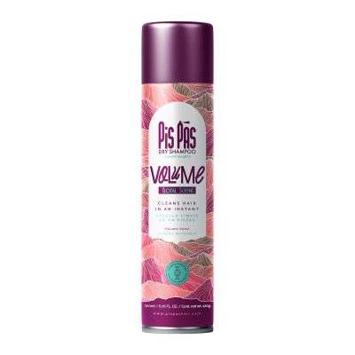 Pis Pas Dry Shampoo Volumen, 200ml