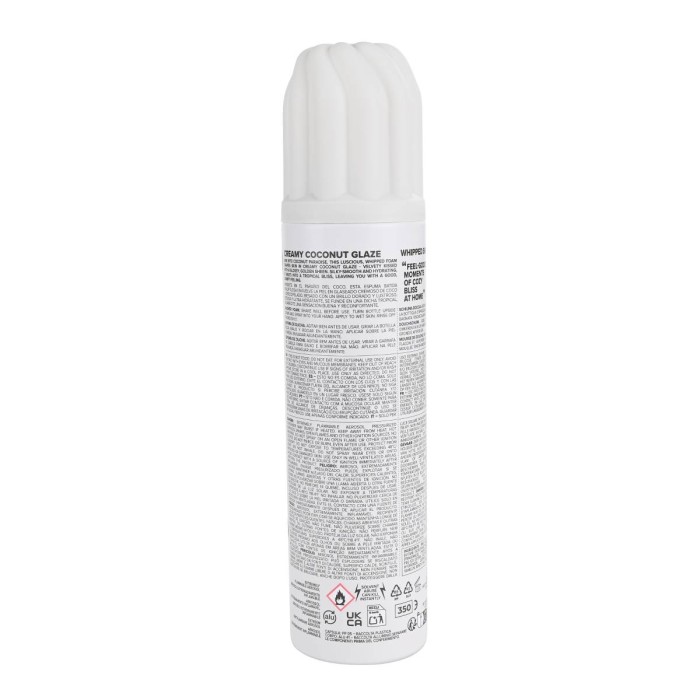 Biovene Whipped Foam Αφρόλουτρο Creamy Coconut Glaze 250ml