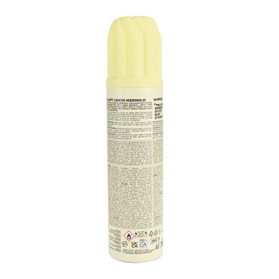 Biovene Whipped Foam Αφρόλουτρο Fluffy Lemon Meringue 250ml
