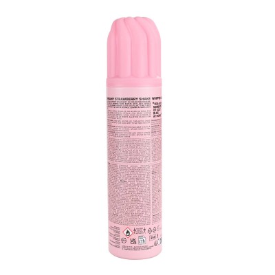Biovene Whipped Foam Αφρόλουτρο Dreamy Strawberry Shake 250ml