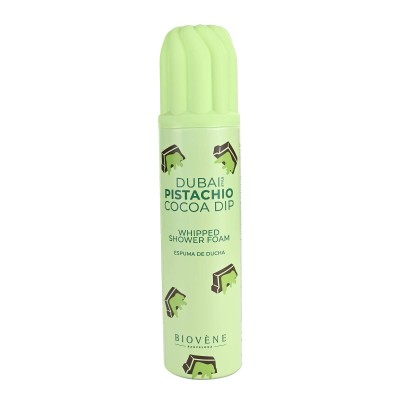 Biovene Whipped Foam Αφρόλουτρο Dubai Pistachio Cocoa Dip 250ml