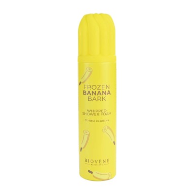 Biovene Whipped Foam Αφρόλουτρο Frozen Banana Bark 250ml
