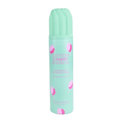 Biovene Whipped Foam Αφρόλουτρο Cotton Candy Burrito 250ml