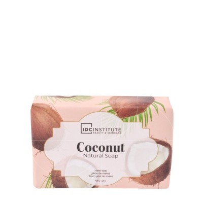 IDC Coconut Hand Soap Σαπούνι Χεριών 100gr