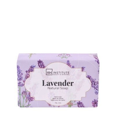 IDC Lavender Hand Soap Σαπούνι Χεριών 100gr
