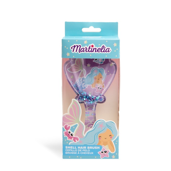 MARTINELIA MERMAID HAIR BRUSH