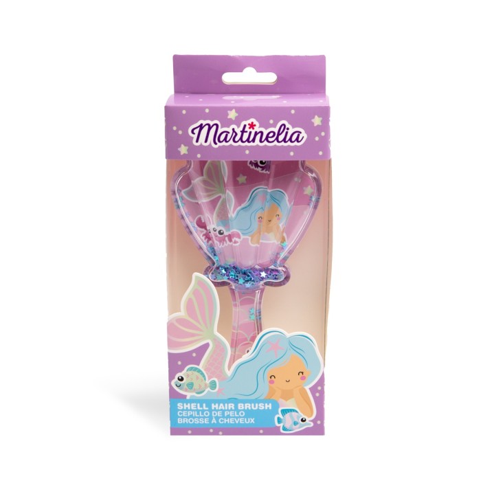 MARTINELIA MERMAID HAIR BRUSH