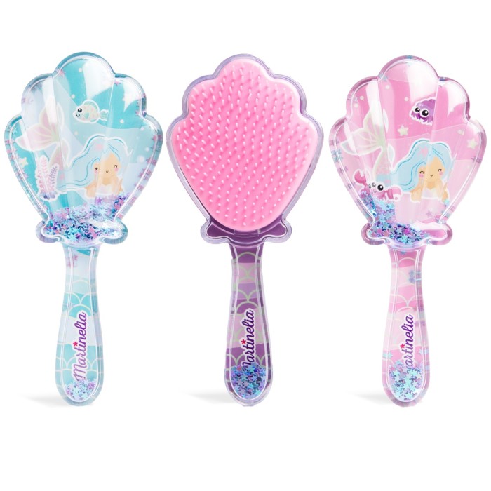 MARTINELIA MERMAID HAIR BRUSH