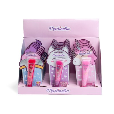 MARTINELIA WORLD LIP GLOSS