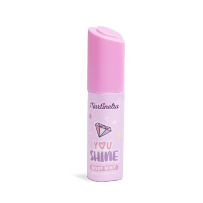 SUPER GIRL BODY MIST ASSORTED 60ml