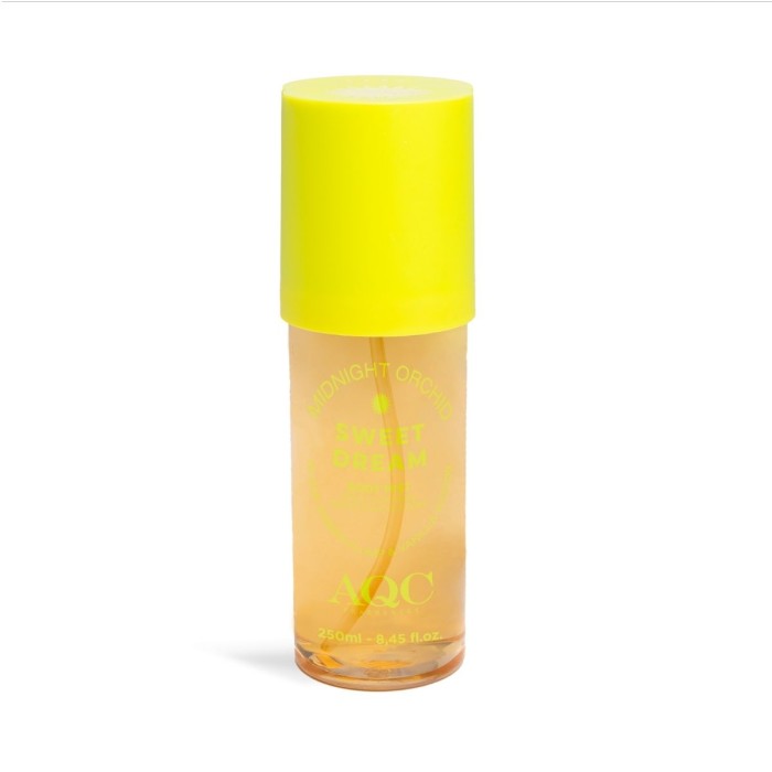 AQC Sweet Dream Midnight Orchid Body Mist 250ml