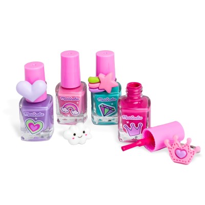 SUPER GIRL NAIL POLISH
