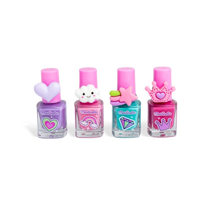 SUPER GIRL NAIL POLISH
