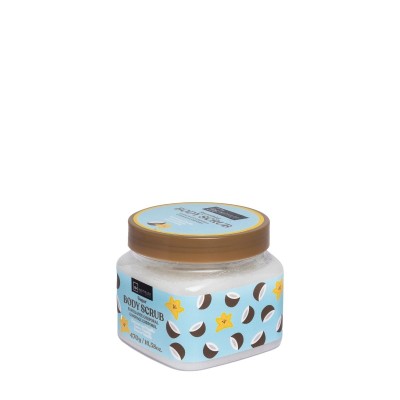 IDC Coconut & Vanilla Sugar Body Scrub Απολεπιστικό Σώματος 470gr