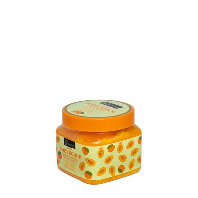 IDC Papaya & Mango Sugar Body Scrub Απολεπιστικό Σώματος 470gr