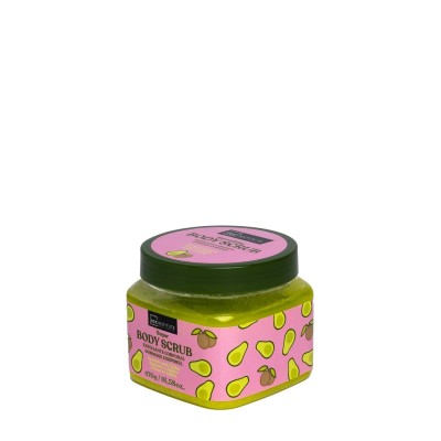IDC Avocado & Jojoba Sugar Body Scrub Απολεπιστικό Σώματος 470gr