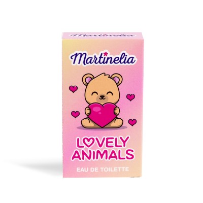 WORLD LOVELY ANIMALS EDT 15ml