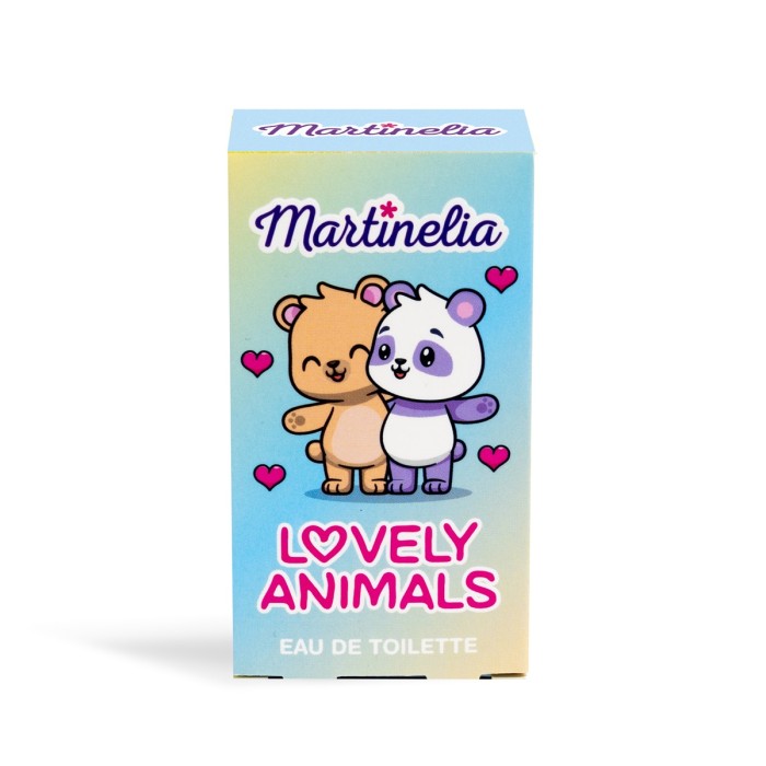 WORLD LOVELY ANIMALS EDT 15ml