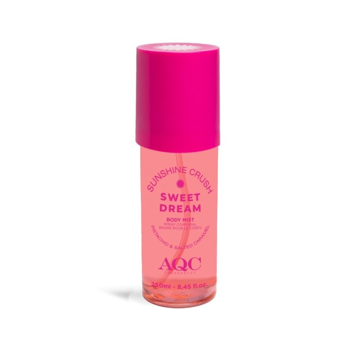 AQC Sweet Dream Sunshine Crush Body Mist 250ml