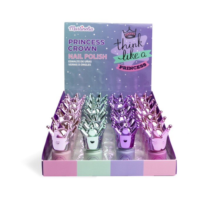 CROWN NAIL POLISH