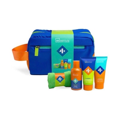 Idc Men 4 Collection Cosmetic Bag Big Set