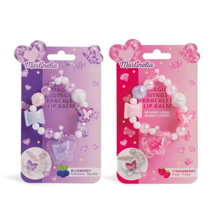 MAGIC WINGS BRACELET LIP BALM