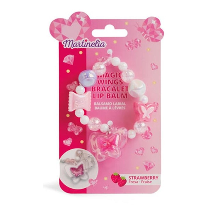 MAGIC WINGS BRACELET LIP BALM