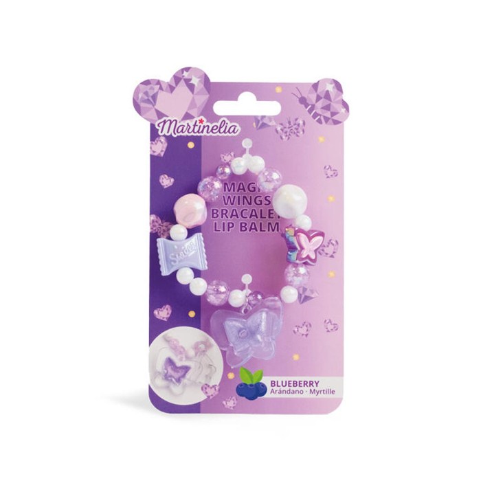 MAGIC WINGS BRACELET LIP BALM