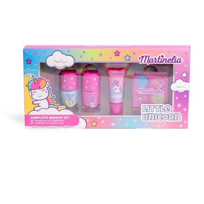 LITTLE UNICORN ΟΛΟΚΛΗΡΩΜΕΝΟ ΣΕΤ ΜΑΚΙΓΙΑΖ Βρέφος & Παιδί