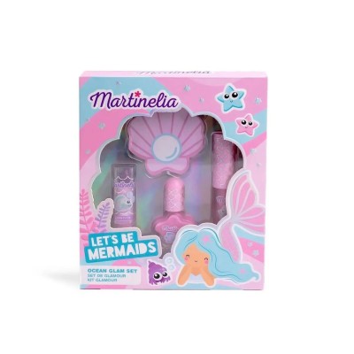 Martinelia Let’s Be Mermaid Ocean Glam Set