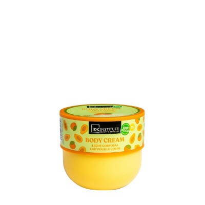 IDC Mango & Papaya Body Cream Κρέμα Σώματος 500ml