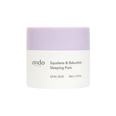 Ondo Beauty 36.5 Squalane & Bakuchiol Night Mask 80ml