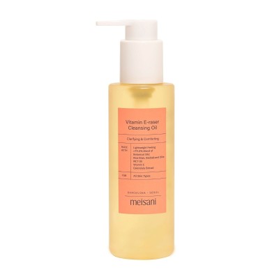 Meisani Vitamin E-Raser Cleansing Oil 150 ml