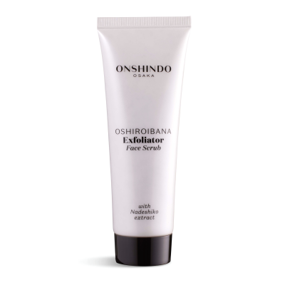 Onishido Oshiroibana Exfoliator Aπολεπιστικό Προσώπου 75ml