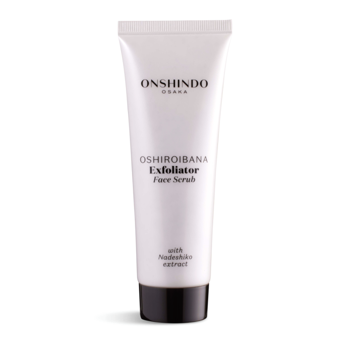 Onishido Oshiroibana Exfoliator Aπολεπιστικό Προσώπου 75ml
