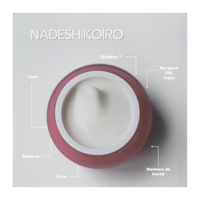 Onshindo Nadeshikoiro Anti-ageing Rich Αντιγηραντική Κρέμα Ημέρας Προσώπου 50ml